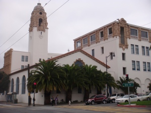 Dolores Mission, San Francisco / NR
