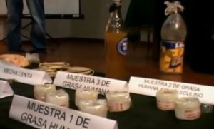 Human fat products found in Peru / ITN News