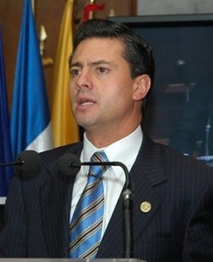 Enrique Peña Nieto / DR