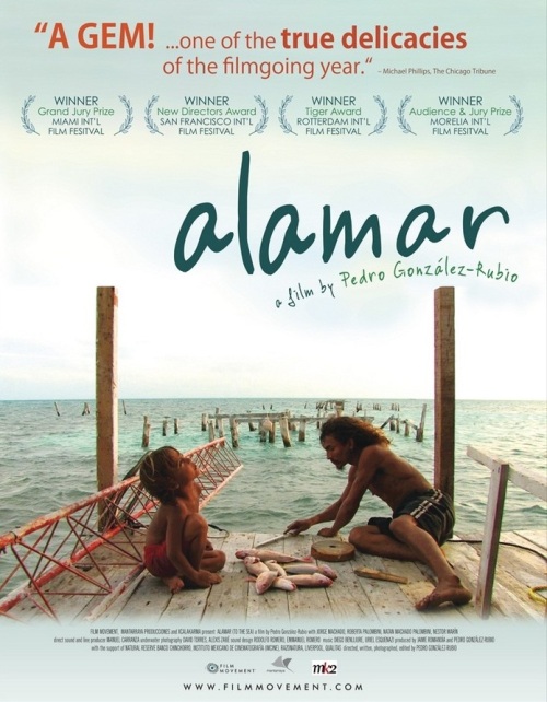 Alamar, by Pedro Gonzalez-Rubio